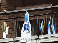 BALCÓN  DECORADO